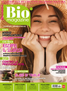 Cover of Bio Magazine