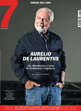 Cover of Sette
