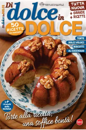 Cover of Di Dolce in Dolce