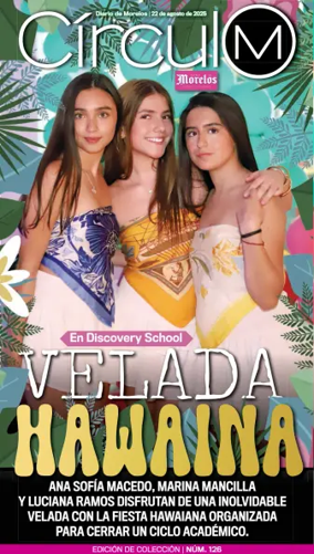 Cover of Círculo M