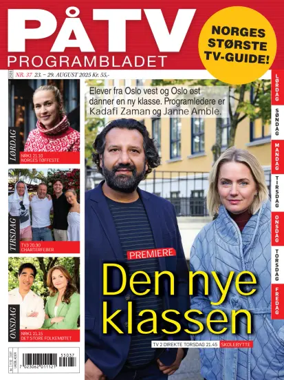 Cover of På TV