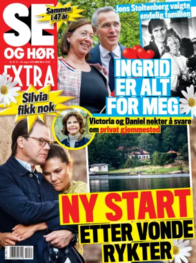Cover of Se og Hør Extra