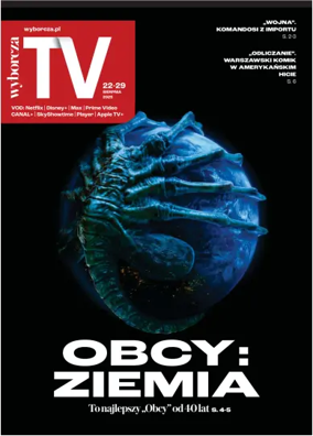 Cover of Gazeta Telewizyjna