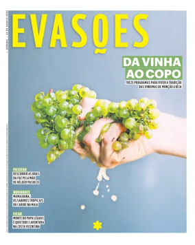 Cover of Evasões