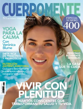 Cover of Cuerpo Mente