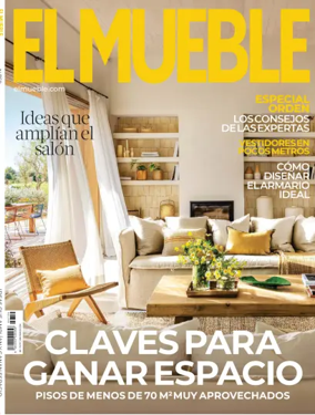 Cover of El Mueble