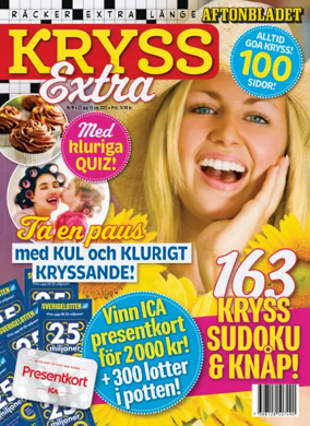 Cover of KRYSS Extra