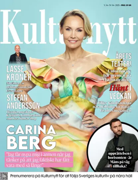 Cover of Kulturnytt
