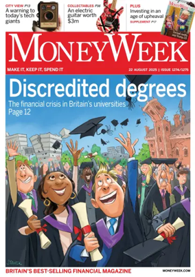 Cover of Money Week
