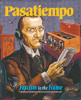 Cover of Pasatiempo