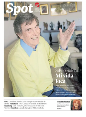 Cover of Clarin - Spot