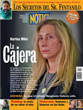 Cover of Noticias
