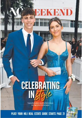 Cover of Townsville Weekend