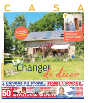 Cover of CASA