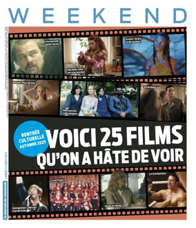 Cover of Weekend