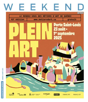 Cover of Weekend