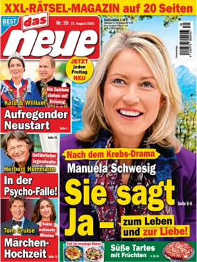 Cover of Das Neue