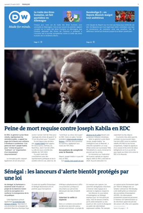 Cover of Deutsche Welle (French Edition)