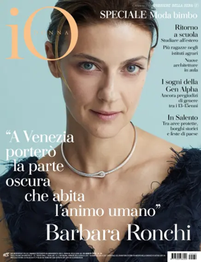 Cover of Io Donna
