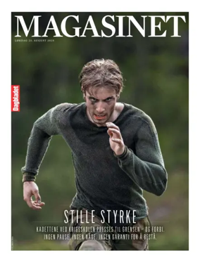 Cover of Dagbladet - Magasinet