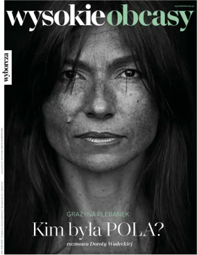 Cover of Wysokie Obcasy