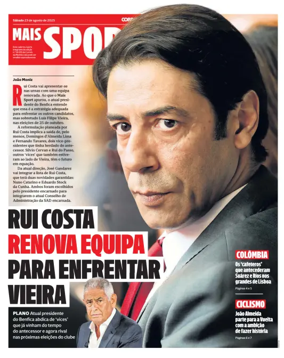 Cover of CM Sport