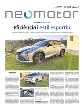 Cover of NeoMotor
