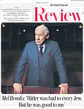 Cover of Review