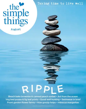 Cover of The Simple Things