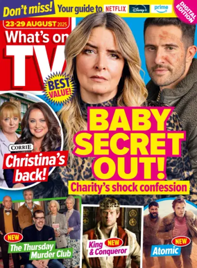 Cover of What's on TV