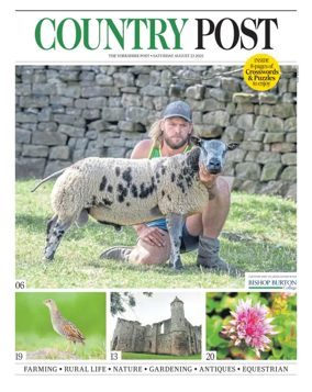 Cover of Country Week