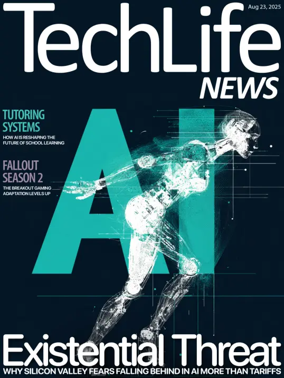 Cover of Techlife News