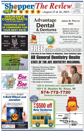 Cover of The Shopper