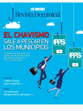 Cover of Revista Dominical