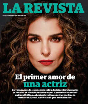 Cover of La Revista