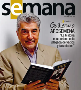 Cover of Semana (Ecuador)