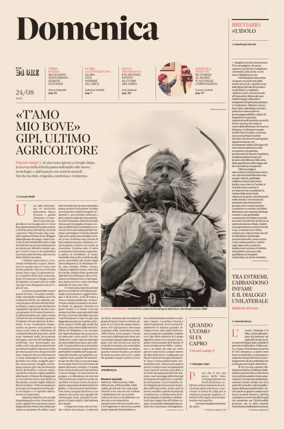 Cover of Domenica
