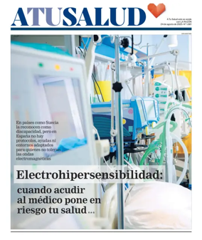 Cover of A Tu Salud
