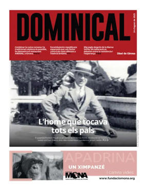 Cover of Dominical