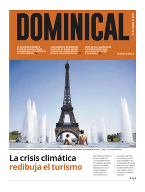 Cover of Dominical