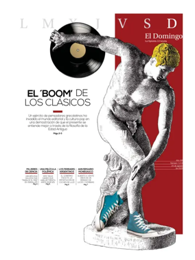 Cover of El Domingo