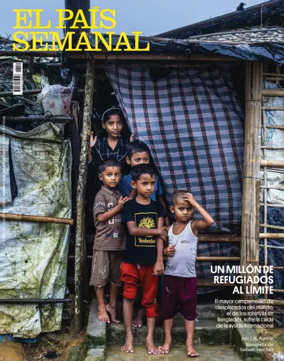 Cover of El País Semanal