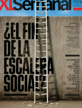 Cover of La Voz de Galicia (Monforte) - XL Semanal