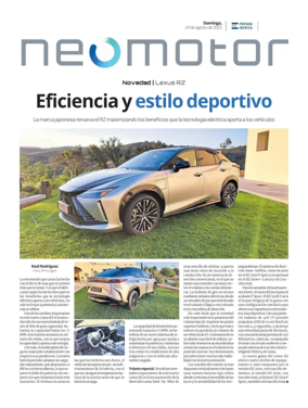 Cover of NeoMotor