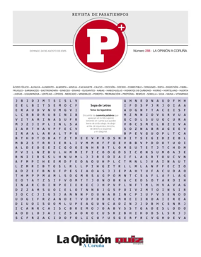 Cover of Pasatiempos