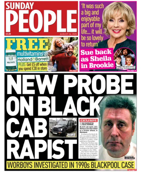 Cover of The People