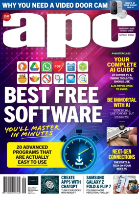 Cover of APC Australia