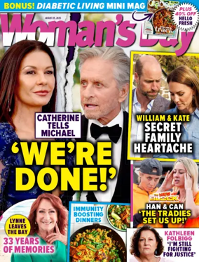 Cover of Womanâ€™s Day (Australia)
