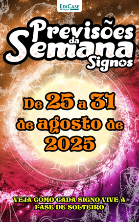 Cover of Previsões da Semana