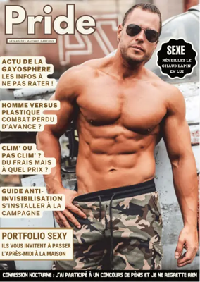 Cover of Pride